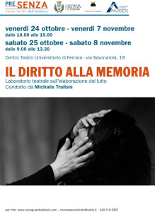 Clicca sulla foto e guarda il video: "Il diritto alla memoria"