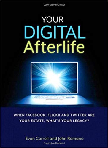Your Digital Afterlife. When Facebook, Flickr and Twitter Are Your Estate, What’s Your Legacy?