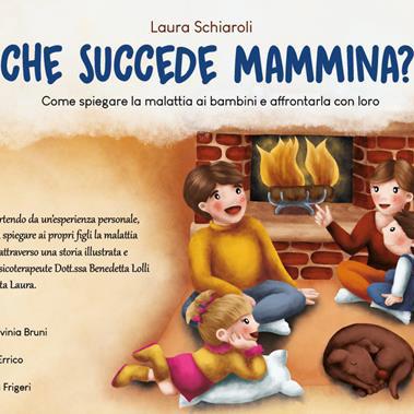 Schiaroli L. (2020). Che succede mammina? Editore Youcanprint