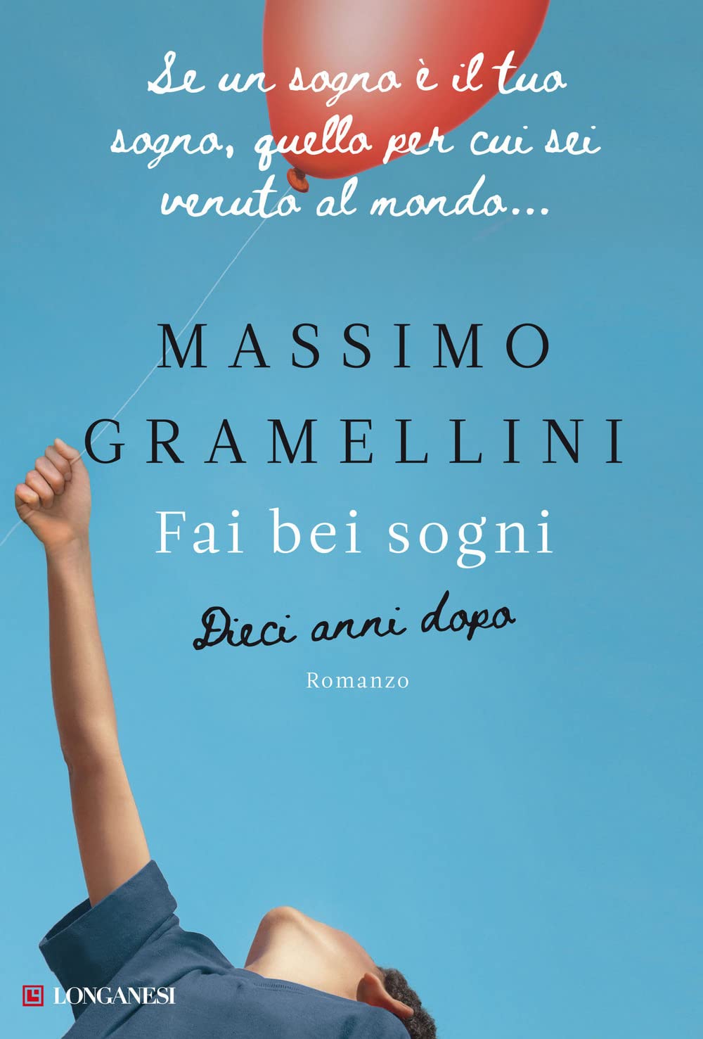 Gramellini M. (2012). Fai bei sogni. Longanesi