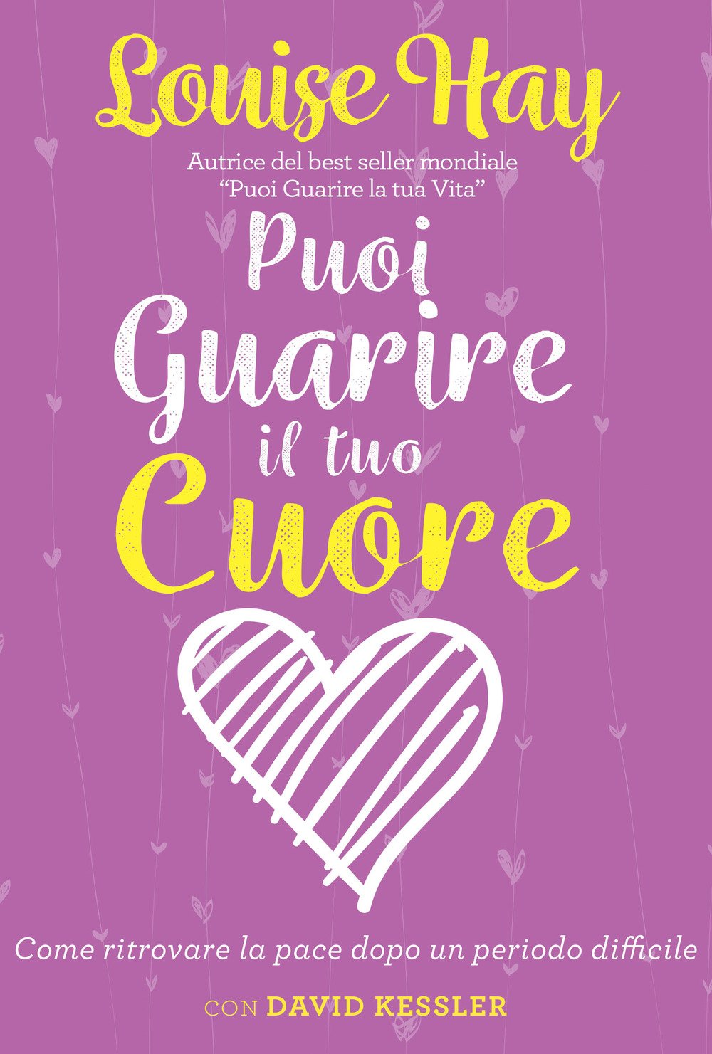 Hay L., Kessler D. (2018). Puoi Guarire il Tuo Cuore. Come ritrovare la pace dopo un periodo difficile. My Life Edizioni