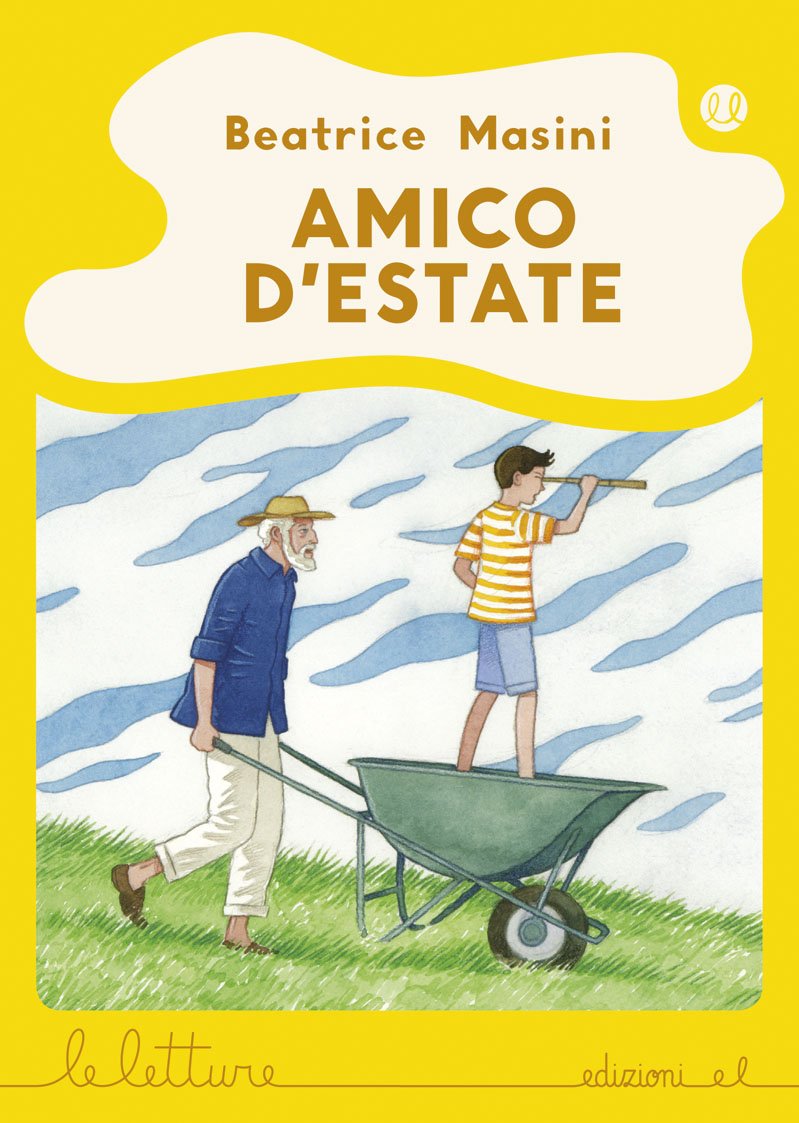 Masini B. (2016). Amico d’ estate. Edizioni EL