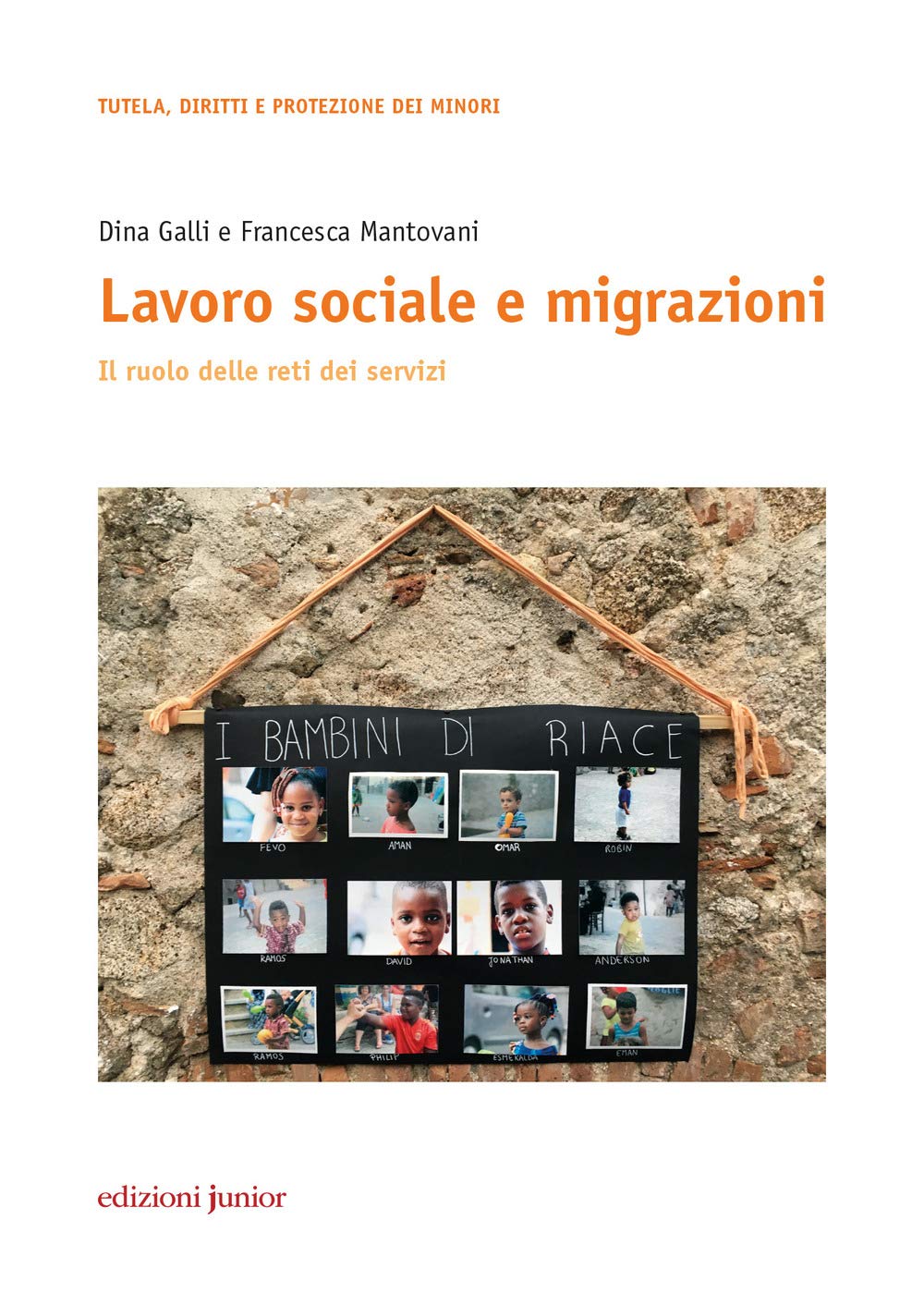 Galli D., Mantovani F. (2019). Lavoro sociale e migrazioni. Il ruolo delle reti dei servizi. Junior