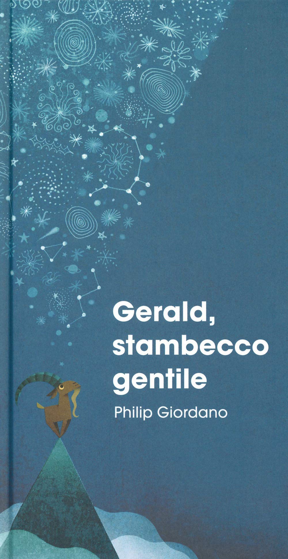 Giordano P. (2019). Gerald, stambecco gentile. Lapis Editore