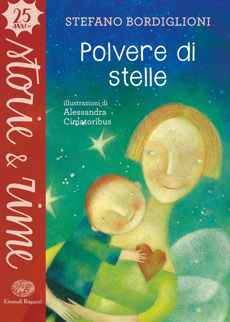 Bordiglioni S. (2006). Polvere di Stelle. Einaudi Ragazzi