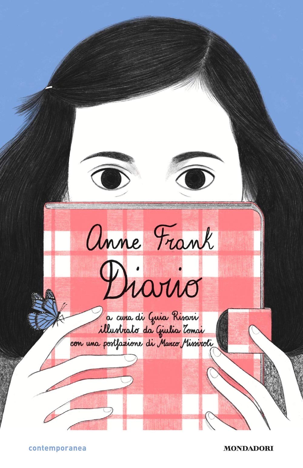 Risari G.  (2019). Anne Frank. Diario. Mondadori