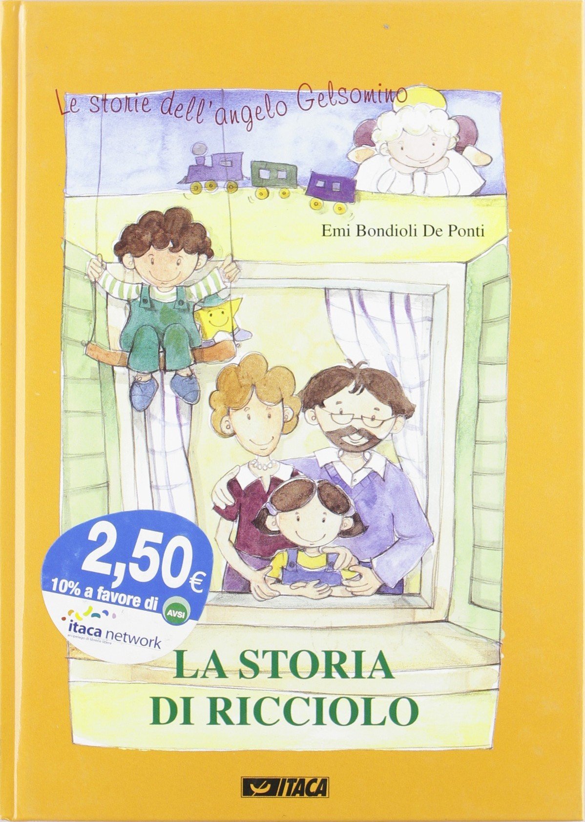 Bondioli  De Ponti E. (2000). La storia di ricciolo. Edit Faenza srl