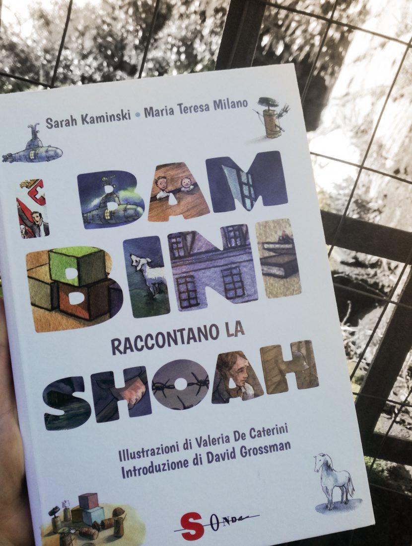 Milano M. T., Kaminski S. (2020). I bambini raccontano la Shoah. Sonda Editore