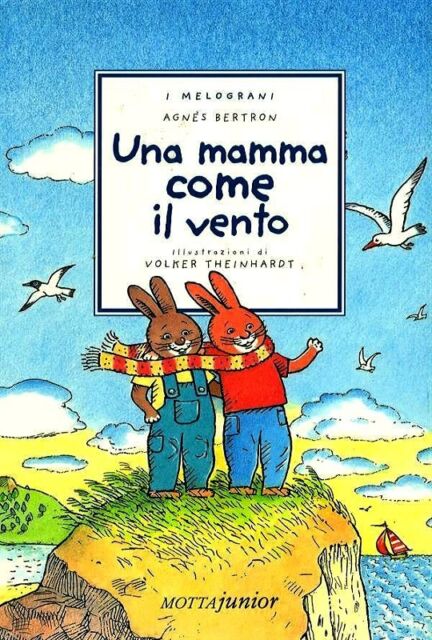 Berton A. (2001). Una mamma come il vento. Motta junior