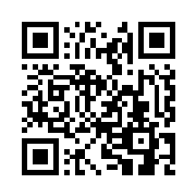 QR code iscrizione webinar Tra terra e cielo: presenza, parola e rito ai confini della vita